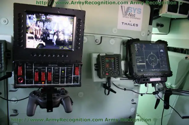 Thales and Renault Trucks Defense (RTD) have joined forces to extend the capabilities of the VAB Mk3, the latest addition to RTD's range of armoured vehicles. 