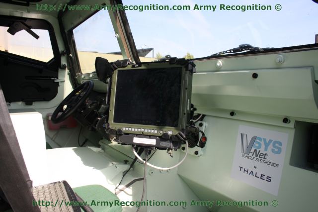 Thales and Renault Trucks Defense (RTD) have joined forces to extend the capabilities of the VAB Mk3, the latest addition to RTD's range of armoured vehicles. 