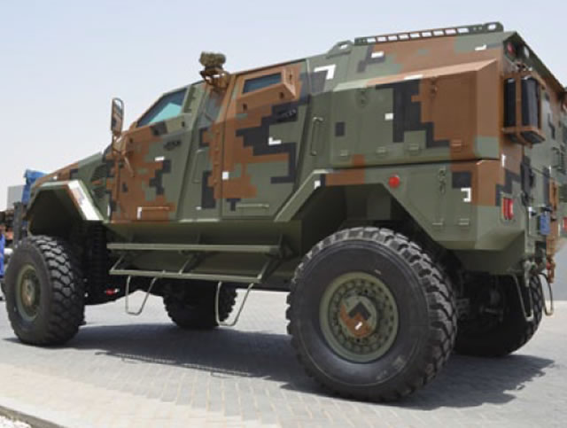 Eurosatory 2012 will see the unveiling of Streit Group's latest prototype armoured vehicle: the Jaguar. Chairman Guerman Goutorov explains how the company is driving ahead with its R&D capability, in order that the company meets an ambitious expansion programme. 