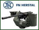 Belgian small arms manufacturer FN Herstal and French armored vehicle manufacturer Renault Trucks Defense have recently announced their close co-operation at the international EUROSATORY trade show being held in Paris from 11 through to 15 June 2012.
