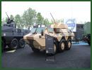 CMI Defence and Renault Truck Defence introduce a remoted-operated turret. By integrating a light, armoured remote-operated 30mm turret onto a VAB 6x6, Renault Trucks Defense and CMI Defence are proposing an optimised solution for dismounted combat.