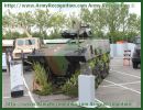 At Eurosatory 2012, The French Defence Company Nexter unveils a new version of its combat proven VBCI armoured infantry fighting vehicle which is currently in use by the French Armed Forces in Afghanistan. The new VBCI CASEVAC is a Infantry Fighting Vehicle fitted for casualty evacuation missions.