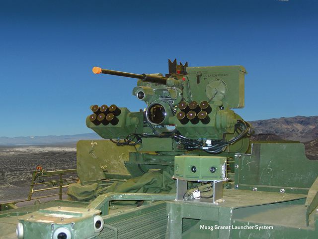At Eurosatory 2012, which will be held in Paris from 11-15 June, Moog will be introducing two new systems as well as showcasing its complete range of motion control and electronic products and solutions specifically designed for the defense market.