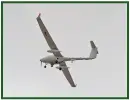 At Eurosatory 2012, Sagem announced it has just successfully completed a new series of test flights of its long-endurance Patroller™ drone system, in a multi-sensor, multi-mission configuration.