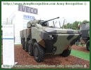 At Eurosatory the international Defense and Security exhibition, Italian companies Iveco Defence Vehicles and OTO Melara present their latest technological advances and display their most innovative developments in theirs product range of wheeled armoured vehicles.