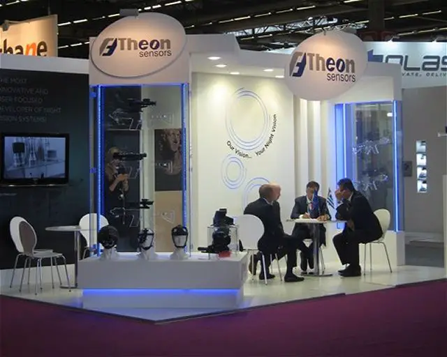 Theon Sensors, an innovative and user focused developer of night vision systems has unveiled during Eurosatory 2014, two new products, and more specifically a dedicated night vision binocular and a vehicle mount digital day and night camera. With its main production line facilities in Athens and offices in Abu Dhabi and Singapore, Theon Sensors* is today one of the Global Market Leaders in Night Vision Systems for military and security applications.