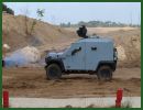 During all Eurosatory 2014, Panhard will present its PVP - Small protected vehicle in live demonstration.The objective of the PVP is to reinforce the mobility and protection capabilities of CS and CSS units. The vehicle was commissioned in 2009. The PVP serves as a benchmark in the 5 t armored vehicle range and has convinced two other customers outside France.a