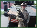 At Eurosatory 2014 Rheinmetall is emphasizing the Group’s status as a leading supplier of soldier systems, along with its unsurpassed ability to integrate dismounted troops into networked-enabled operations. 