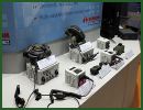 Intracom Defense Electronics presented at Eurosatory 2014 one of its best products that have been fielded and used by many customers around the world, with the Greek and the German Armies (on the Leopard 2 and PzH-2000 platforms) being a few of them.