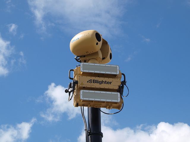 Blighter Surveillance Systems (www.blighter.com), a British electronic-scanning (e-scan) radar and sensor solution provider, has unveiled Blighter Scout, a lightweight e-scan radar and camera surveillance system designed for rapid deployment in border security hot spots and other similar security applications.