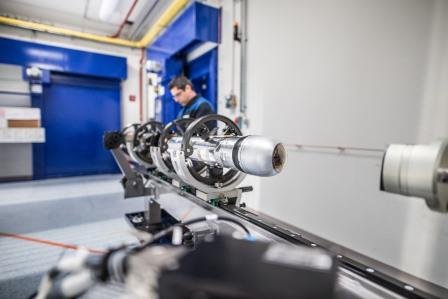 MBDA starts series production of the MMP land combat missile 640 001