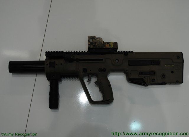 IWI X95 300 AAC 640 001