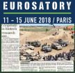 Eurosatory 2018 news coverage report show daily pictures video International Exhibition of Land Defence & Security army military equipment Paris France industry technology