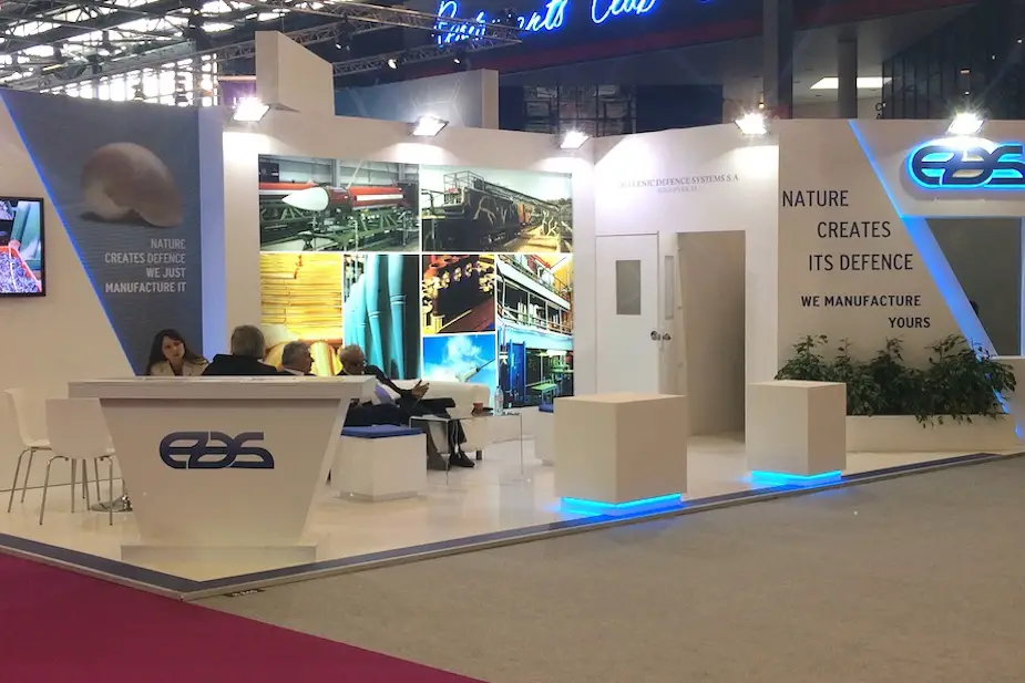 Hellenic Defence Systems showcased their capabilities