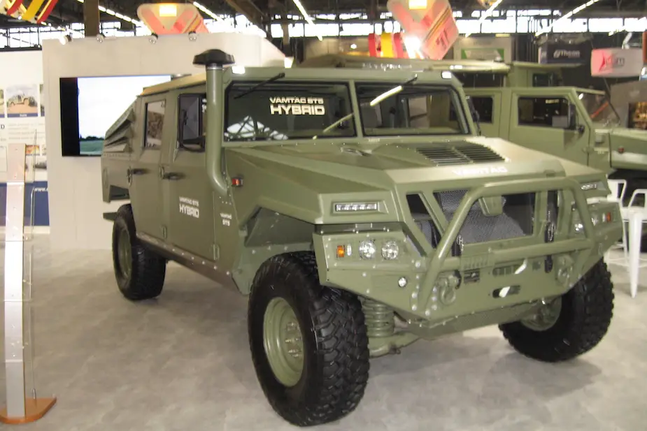 URO showcases a new concept vehicle