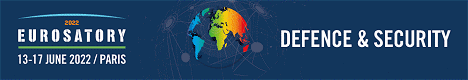 Eurosatory 2022 International Defence and Security Exhibition land Airland Reference Army Recognition Official News Online