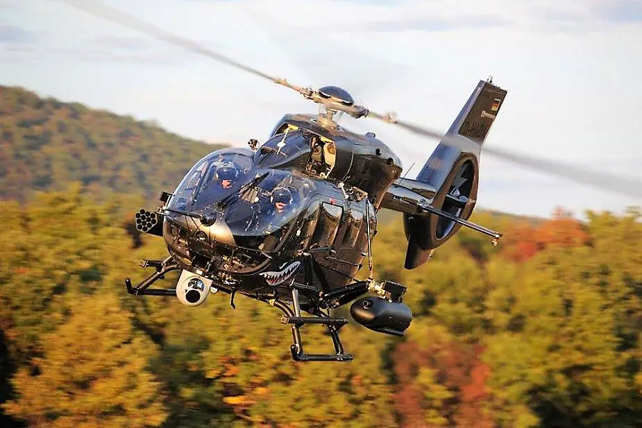 Army Recognition Global Defense and Security news