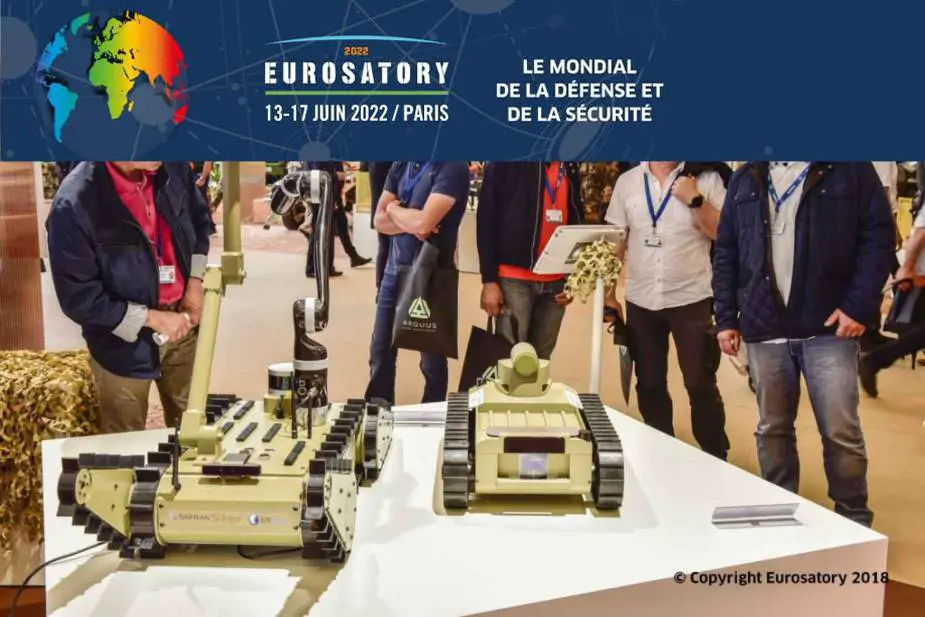  Eurosatory 2022 (13 au 17 juin à Paris)  Eurosatory_2022_World_leading_land_and_airland_defense_and_security_exhibition_will_be_held_in_June_925_001
