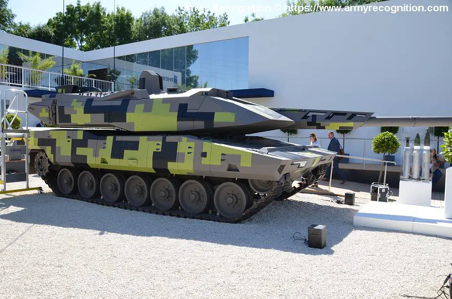 Eurosatory 2022 13 Au 17 Juin Paris Eurosatory 2022 13 Au 17 Juin Paris