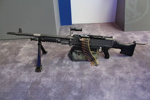 In January 2011, the French Army procurement agency (DGA) has awarded a contract to Belgian Company FN Herstal to provide its 7.62×51mm Nato-calibre MAG machine gun for its army. At FED 2013, FN Herstal has presented the variant of its FN MAG 7.62mm variant which has entered in service with the French Army. 