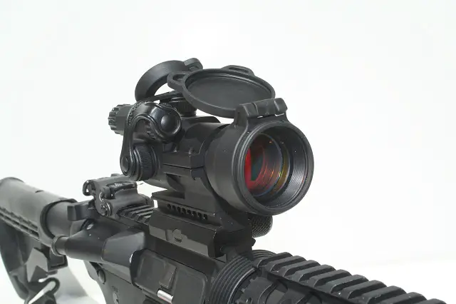 Aimpoint, the originator and worldwide leader in electronic red dot sighting technology, has announced the introduction of a new sight designed specifically for use on law enforcement firearms. This new product, called Aimpoint® Patrol Rifle Optic™ (PRO), expands upon the company’s already proven designs and focuses these features into a sight that comes in a complete “ready to go” kit.
