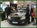 Bull, a major player in European security and defense for both civil and military purposes, presents its expertise in electronic warfare and protection with its new Mercedes car equipped with electronic warfare system Shadow. 