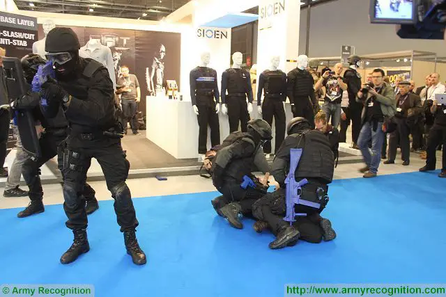 Milipol Paris 2015 will open its doors on Tuesday 17 November. The official inauguration will take place at 9.30am in the presence of the French Minister of the Interior, M. Bernard Cazeneuve, and H.E. Sheikh Abdullah Bin Nasser Bin Khalifa Al-Thani, Prime Minister and Minister of the Interior of Qatar. Several events will occur during the 19th edition. 