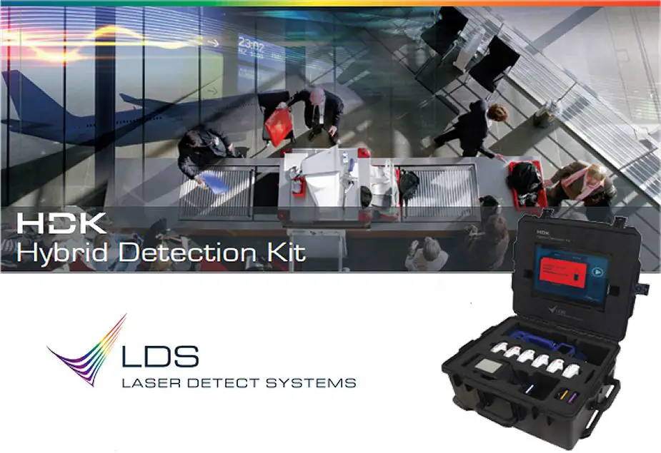 LDS from Israel introduces multiple detection technologies solution at Milipol Paris 2017 925 001