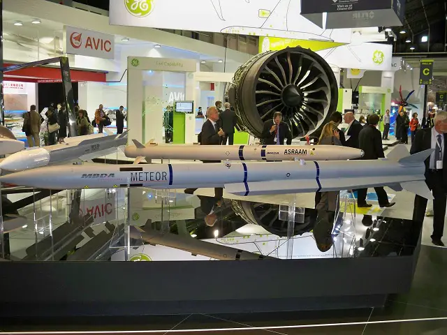 F-35 / JSF is a very important platform from a global point of view as the next generation fighter, and MBDA believe its weapons capability complements the platform in the worldwide market offering increased choice to current and future JSF customers.