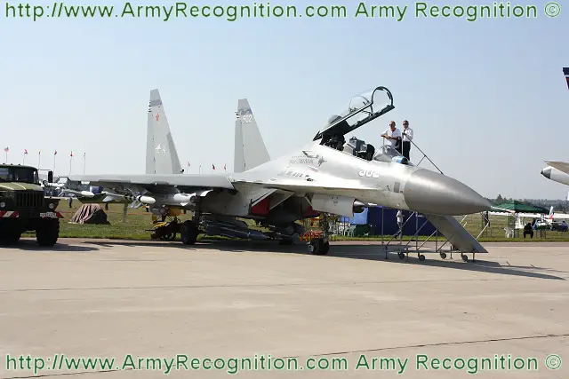 Organizers of the International Aviation & Aerospace Exhibition, Paris Air Show 2011 are confirmed the come back of Russian industry with the combat aircraft Sukhoi SU-30, which is considered of one of the best modern fighters produced for export.