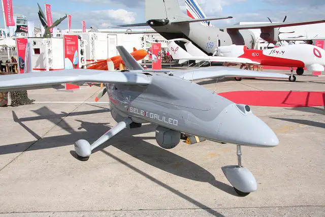 SELEX Galileo, a Finmeccanica company, is demonstrating its leadership in airborne sensors, mission systems and integrated solutions as part of the Finmeccanica exhibit at the 49th Paris Air Show at Le Bourget, 20-26 June 2011. 