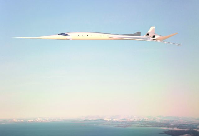 After EADS with the ZEHST supersonic aircraft, the Company HyperMach Europe Aeronautics, a joint association with France, United Kingdom and United States is proud to annonce their plan to manufacture a new supersonic aircraft "SonicStar" in Europe.