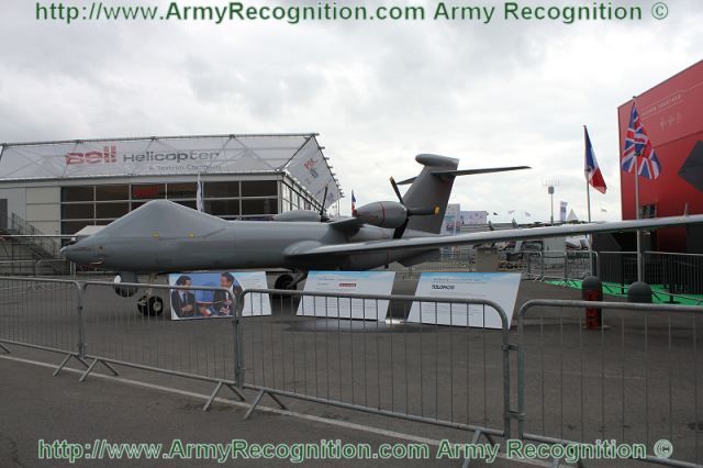 BAE Systems and Dassault Aviation have further strengthened their relationship by announcing Telemos as the name of the programme that will deliver their joint response to meet the United Kingdom and French Governments requirement for a next generation Medium Altitude Long Endurance (MALE) Unmanned Aircraft System (UAS).