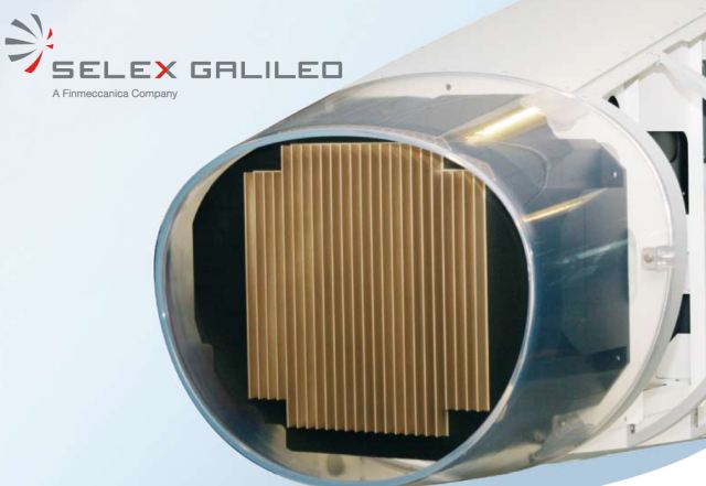 Addressing the market for AESA fire control radar, SELEX Galileo will be promoting its Captor-E AESA solution for the Eurofighter, RAVEN ES for the Gripen NG and Vixen radar. These best-in-class, next generation radar systems strongly position the Company to cover all segments of the sector. 