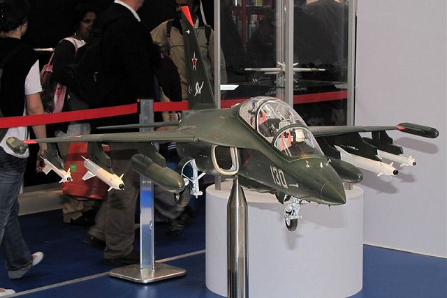 The Russian Air Force continues successful adoption of the Yak-130 new combat trainer aircraft. This aircraft is a highly efficient low-cost training facility designed for preparing modern fourth-plus/fifth generation fighter pilots. 