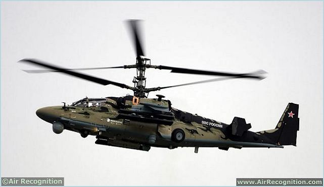 The Ka-52 Alligator is equipped with state-of-the-art avionics developed mainly by Concern Radioelectronic Technologies, also a Rostec company. 