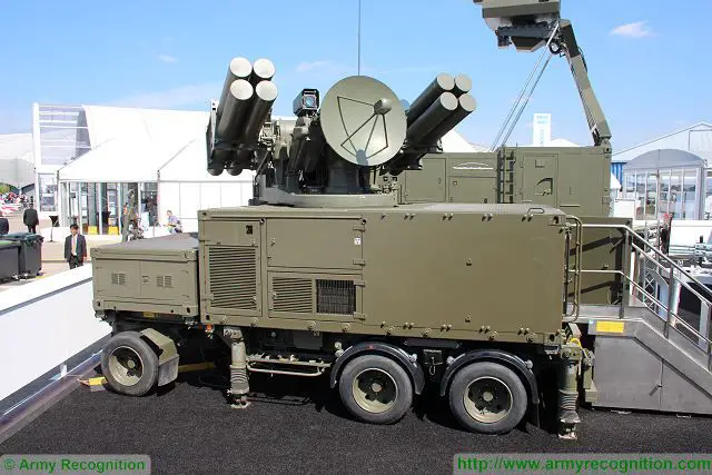 The Crotale Mk3 is the latest generation of Crotale family short-range air defense missile system. It can be used against a wide range of threats, including aircrafts, helicopters, cruise missiles, UAVs and late unmasking targets. 
