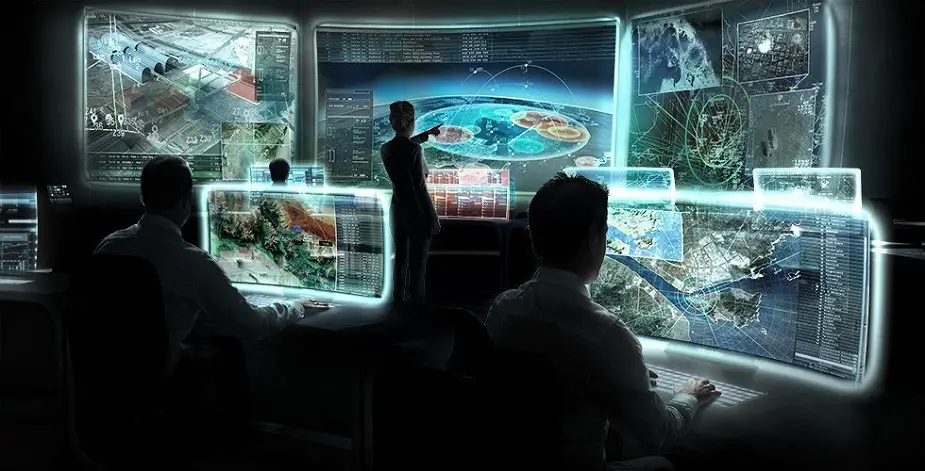 Paris Air Show 2019 Lockheed Martin team enhances command and control for ballistic missile defense