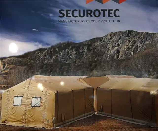 Securotec International is specialised in the design, manufacture and marketing of protection and safety equipment for use in public safety and defence operations as well as for construction and industrial purposes. At Sofins 2015, the International conference and exhibition dedicated for the Special Forces Operation of the French Army, Securotec International presented complete range of products for defence purposes.