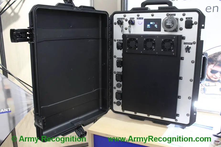 Army Recognition Official Show Daily News and Web TV UMEX 2020 925 001