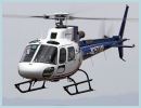 AS350 B3 light transport helicopter data sheet specifications intelligence description information identification pictures photos images video France French Air Force aviation aerospace Eurocopter defence industry military technology