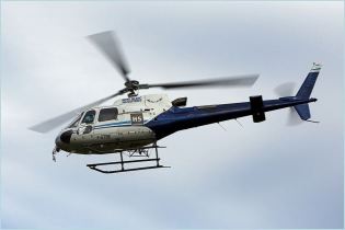 AS350 B3 light transport helicopter data sheet specifications intelligence description information identification pictures photos images video France French Air Force aviation aerospace Eurocopter defence industry military technology