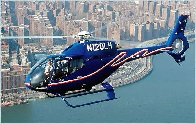 EC120 Colibri EC120B Eurocopter light helicopter technical data sheet specifications intelligence description information identification pictures photos images video France French Air Force aviation aerospace defence industry military technology