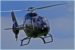 EC120 Colibri EC120B Eurocopter light helicopter technical data sheet specifications intelligence description information identification pictures photos images video France French Air Force aviation aerospace defence industry military technology