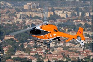 EC120 Colibri EC120B Eurocopter light helicopter technical data sheet specifications intelligence description information identification pictures photos images video France French Air Force aviation aerospace defence industry military technology