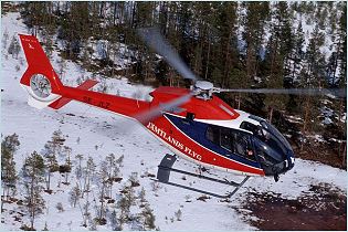 EC120 Colibri EC120B Eurocopter light helicopter technical data sheet specifications intelligence description information identification pictures photos images video France French Air Force aviation aerospace defence industry military technology