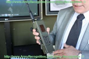 F@stnet-Twin Fastnet-Twin Thales two channel military radio technical data sheet specifications information description intelligence identification pictures photos images France French Army 