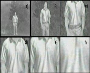 Vigiscan HGH long range infrared panoramic camera technical data sheet specifications information description intelligence pictures photos images video France French Defence Industry