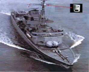 Vigiscan HGH long range infrared panoramic camera technical data sheet specifications information description intelligence pictures photos images video France French Defence Industry