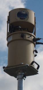 Vigiscan HGH long range infrared panoramic camera technical data sheet specifications information description intelligence pictures photos images video France French Defence Industry